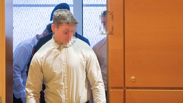 Der 15-Jährige stand schon mehrfach vor Gericht. (Bild: Horst Einöder/Flashpictures)