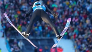 Regel-Revolution im Skispringen