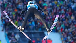 Regel-Revolution im Skispringen