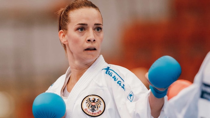 Auch Bettina Plank zog einen Schlussstrich, wurde dieses Jahr erstmals Mama.