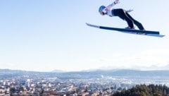 Auch Nachwuchs-Skispringer könnten vom neuen Ausbildungs-Modell der Stadt Villach profitieren. (Bild: GEPA)