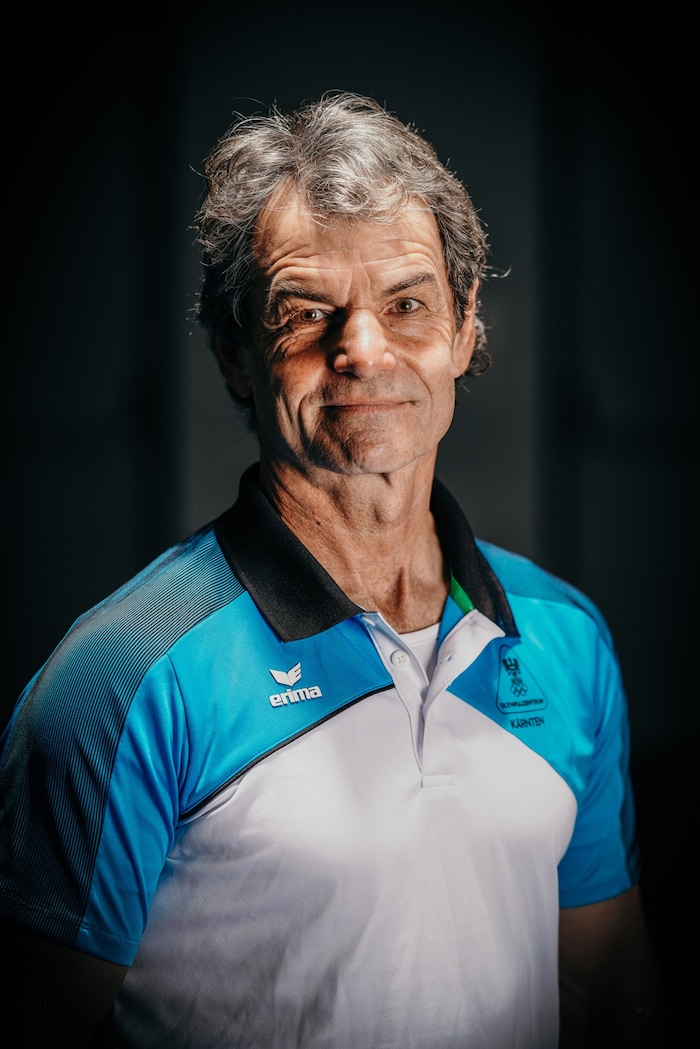 Sportpsychologe Thomas Brandauer