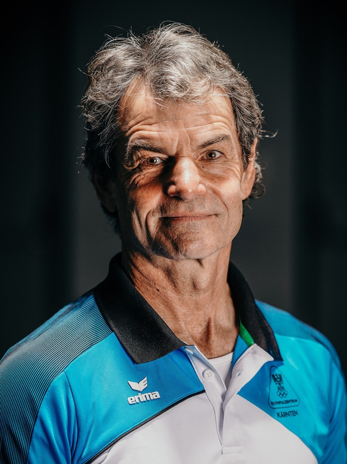 Sportpsychologe Thomas Brandauer