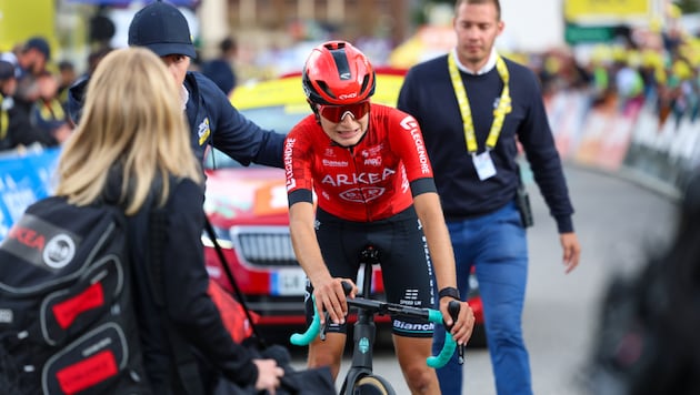 Valentina Cavallar (Bild: Maryanne Hinault)