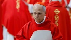 Robert Francis Prevost ist Papst Leo XIV. – früher war er als „Father Bob“ bekannt. (Bild: EPA/FABIO FRUSTACI)