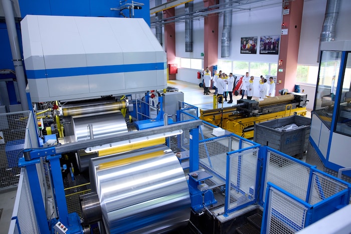 Die Aluminium-Produktion wird nun im Pielachtal noch globaler ausgerollt.