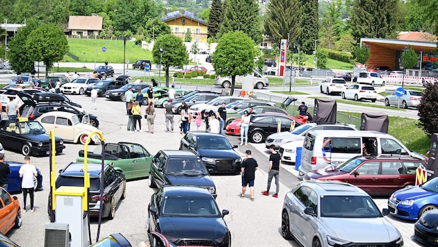 Gleich zwei Tuningevents stehen in drei Wochen in Kärnten an. (Bild: Sobe Hermann)