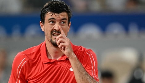 Sebastian Ofner (Bild: AFP/PATRICIA DE MELO MOREIRA)