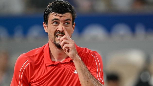 Sebastian Ofner (Bild: AFP/PATRICIA DE MELO MOREIRA)