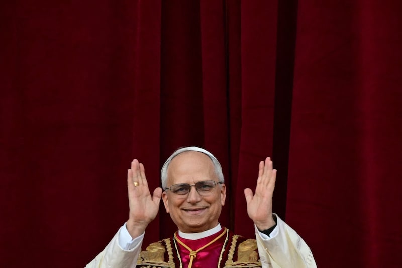 (Bild: AFP/TIZIANA FABI)