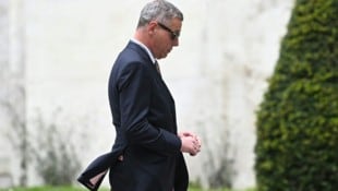 Topjurist Christian Pilnacek beschäftigt auch eineinhalb Jahre nach seinem Tod nachhaltig die Öffentlichkeit und die Behörden. (Bild: APA/HELMUT FOHRINGER)