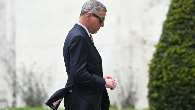 Topjurist Christian Pilnacek beschäftigt auch eineinhalb Jahre nach seinem Tod nachhaltig die Öffentlichkeit und die Behörden. (Bild: APA/HELMUT FOHRINGER)