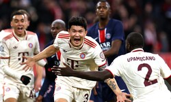 Aufregung um Bayern-Verteidiger Minjae Kim