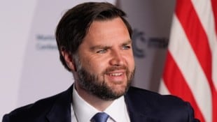 US-Vizepräsident JD Vance