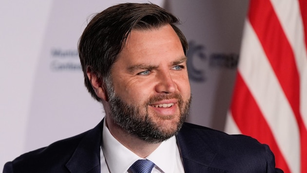 US-Vizepräsident JD Vance