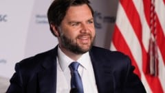 Der US-Vizepräsident JD Vance.