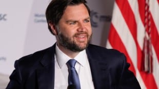 Der US-Vizepräsident JD Vance. (Bild: AP/Julia Demaree Nikhinson)