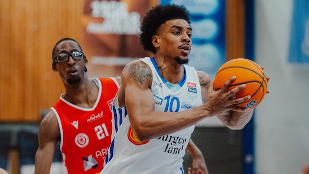 Im Halbfinal-Duell Traiskirchen Lions gegen Oberwart Gunners hat es einen Sieger gegeben ... (Bild: GEPA)
