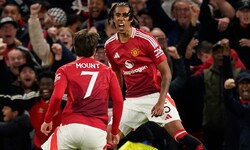 Manchester United darf sich doch noch Hoffnung auf einen Titel machen!