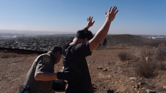Trump nimmt aktuell legale Migranten ins Visier.