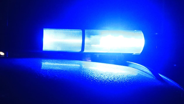 Polizei, Rettung und Feuerwehr standen im Einsatz
