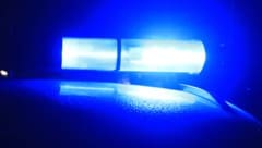 Mehrere Polizeistreifen waren an der Suche beteiligt (Symbolbild). (Bild: Rojsek-Wiedergut Uta)