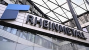 Mit der Gründung des neuen Joint Ventures will Rheinmetall „weiter in die Domäne Weltraum“ vorstoßen. (Bild: AFP/INA FASSBENDER)