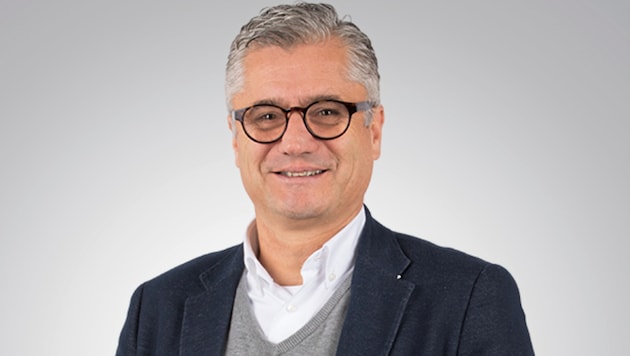 Der St. Pöltner Martin Antauer soll Nachfolge von Christoph Luisser antreten. (Bild: FPÖ)