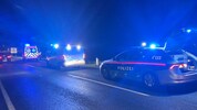 Polizei, Rettung und Notarzt waren rasch zur Stelle.