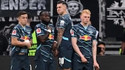 Leipzig ist heute gegen Werder Bremen gefordert. (Bild: AFP/KIRILL KUDRYAVTSEV)