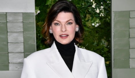 Linda Evangelista (Bild: Evan Agostini / AP / picturedesk.com)