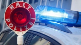 Die Polizei zog die Rumänin aus dem Verkehr. (Bild: Rojsek-Wiedergut Uta)