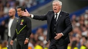 Carlo Ancelotti wird Real Madrid wohl im Sommer verlassen. (Bild: AP/Jose Breton)