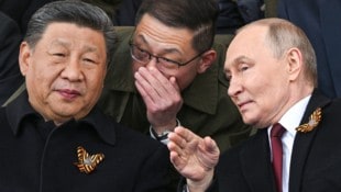 (Bild: AP/Sergei Bobylev)