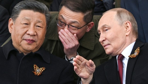 (Bild: AP/Sergei Bobylev)