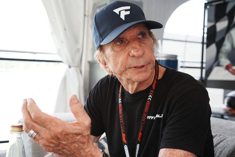 Emerson Fittipaldi (Bild: Pail Sepp)