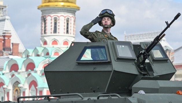 (Bild: AP/Ilya Pitalev)