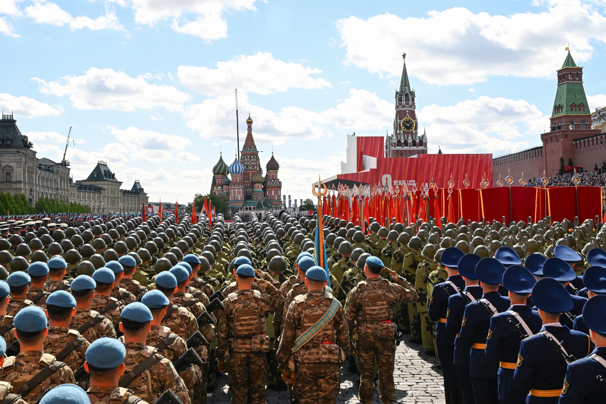 (Bild: EPA/PELAGIA TIKHONOVA / HOST PHOTO AGENCY RIA NOVOSTI / HANDOUT) (Bild: EPA/PELAGIA TIKHONOVA / HOST PHOTO AGENCY RIA NOVOSTI / HANDOUT)
