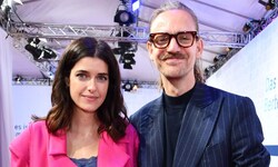 Marie Nasemann und Sebastian Tigges im Vorjahr