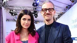Marie Nasemann und Sebastian Tigges im Vorjahr
