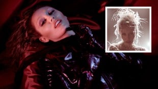 Sängerin und Grammy-Preisträgerin Miley Cyrus mit neuem Album: „Something Beautiful“. 