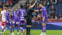 Die Bundesliga-Referees wehren sich gegen die Anfeindungen. (Bild: APA/EXPA)