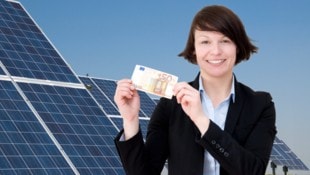 Für Photovoltaik-Projekte mit Komponenten aus Europa („Made in Europe“-Bonus) sind bis zu 20 Prozent drinnen. Startschuss dafür ist der 23. Juni. (Bild: VRD - stock.adobe.com)