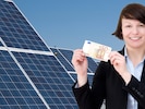 Für Photovoltaik-Projekte mit Komponenten aus Europa („Made in Europe“-Bonus) sind bis zu 20 Prozent drinnen. Startschuss dafür ist der 23. Juni. (Bild: VRD - stock.adobe.com)