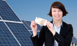 Für Photovoltaik-Projekte mit Komponenten aus Europa („Made in Europe“-Bonus) sind bis zu 20 ...