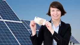 Für Photovoltaik-Projekte mit Komponenten aus Europa („Made in Europe“-Bonus) sind bis zu 20 Prozent drinnen. Startschuss dafür ist der 23. Juni. (Bild: VRD - stock.adobe.com)