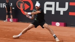 Dennis Novak (Bild: ledererjosef)