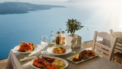 Speisen Sie wie die Griechen oder Italiener.
