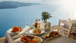 Speisen Sie wie die Griechen oder Italiener. (Bild: stock.adobe.com null)