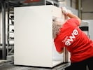 280 Mitarbeiter sind bei ewe Küchen beschäftigt. (Bild: Wenzel Markus)